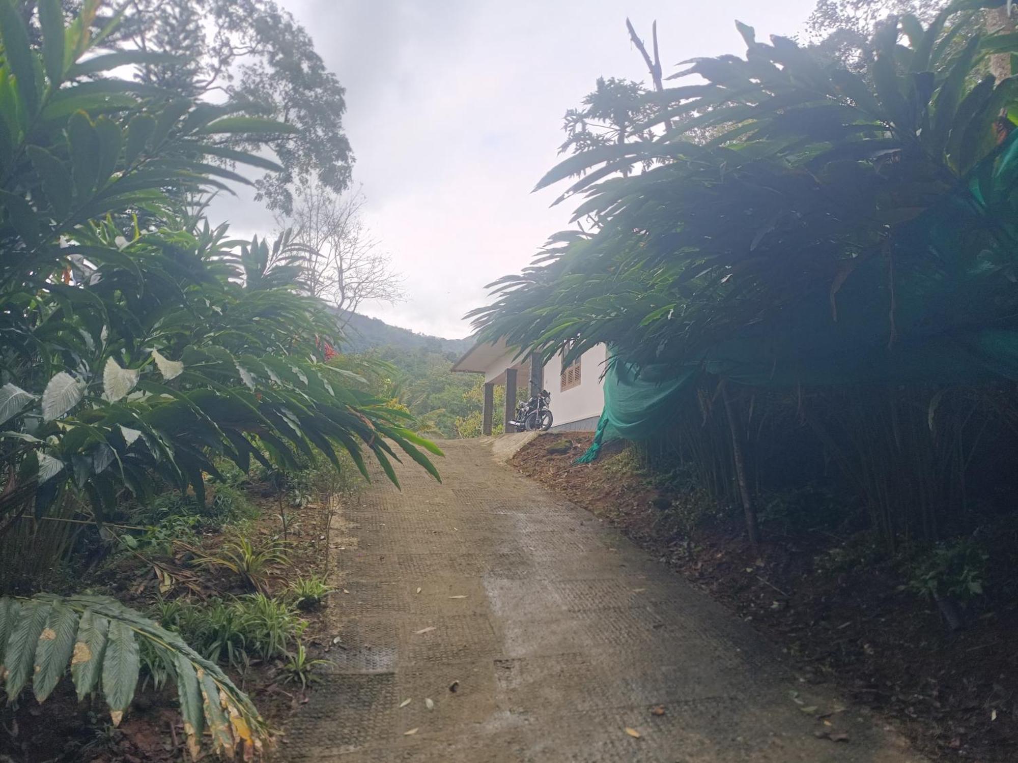Anivilla Holiday Home Kunjithanny Anachal Buitenkant foto